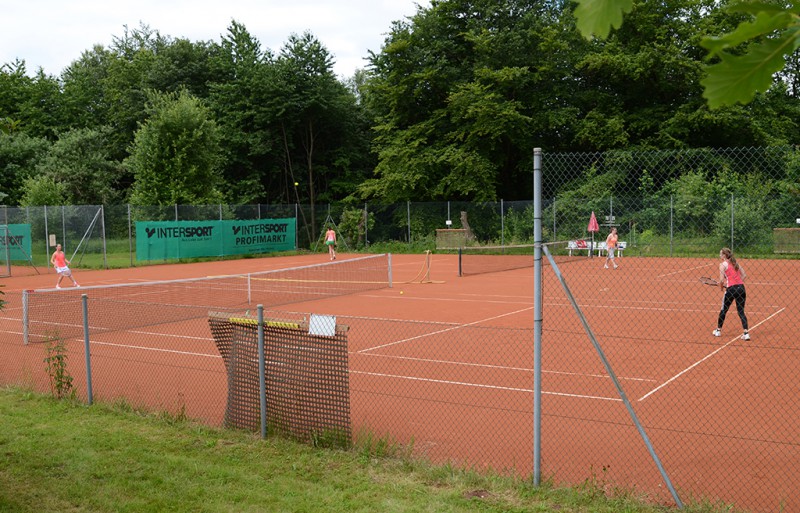 Tennisanlage TCW