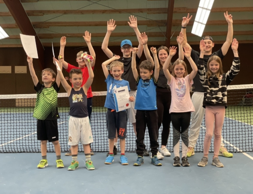 Unsere Tennis-Camps